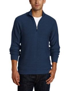 Columbia Mens Roc Ii Half Zip Sweater Clothing
