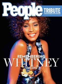 Remembering Whitney Houston, 1963 2012 A Tribute (Hardcover