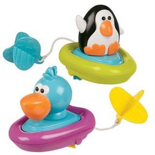 Penguin & Pelican Boat