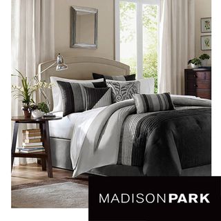 Madison Park Infinity 7 piece Comforter Set