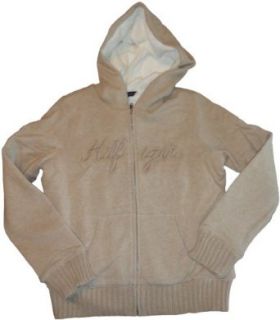 Womens / Girls Tommy Hilfiger Hoodie Hooded Sweat Jacket