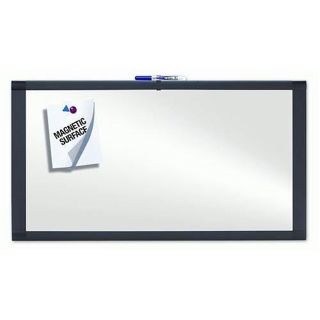 Cubicle Magnetic Dry Erase Board (30 x 18 inches)