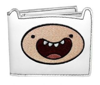 Adventure Time Finn Bi fold Wallet Clothing