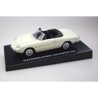 1966)   Modèle 143   Alfa Romeo Spider Duetto (1966)   Modèle 143
