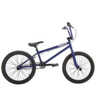 Preco PR4 20 inch Blue BMX Bike