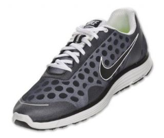 Nike Mens Lunarswift +2 Running Shoe Black White Size 10.5 New Shoes