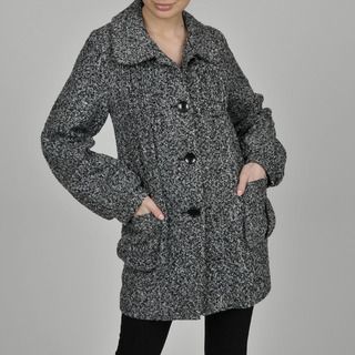 Regent Womens Tweed Walking Coat