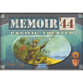 44   Pacific Theater   Achat / Vente JEU DE PLATEAU Mémoire 44