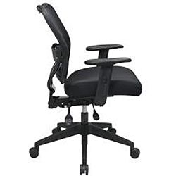 13 Series Black Ergonomic Chair