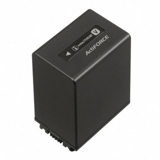 Infolithium rechargeable série V   6.8 V / 3900 mAh   Dimensions  31