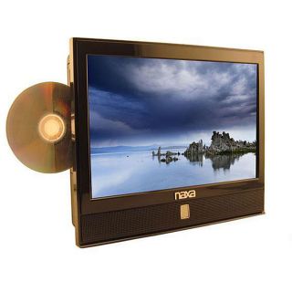 Naxa NX 551 13.3 inch 1080i LCD DVD/ TV Combo (Refurbished