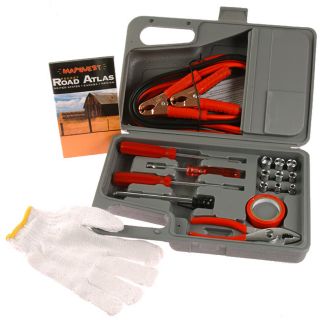 Emergency Roadside 31 pc. Tool Kit