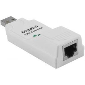 DACOMEX ADAPTATEUR RESEAU USB RJ45 GIGABIT   Achat / Vente CABLE ET