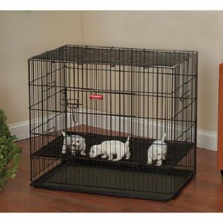 ProSelect Small Puppy Playpen with Puppy Pads