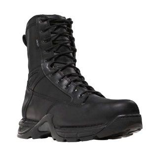 Danner 42985 Striker II GTX Side Zip Uniform Boots   Black 10 D Shoes