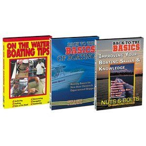 Bennett DVD Boating Tips & Techniques DVD Set Sports