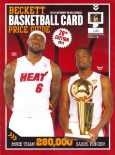 Beckett Basketball Card Price Guide Number 20 (Paperback) Today $22