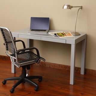 Grey Student Desk