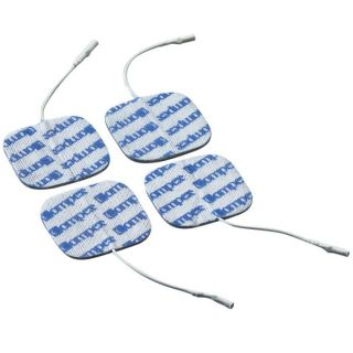 Cefar ÉLECTRODES CLIP 50 X 50 MM   Achat / Vente ELECTROSTIMULATION