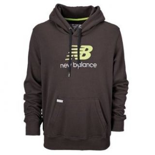 MET1301 New Balance Mens Pullover Hoodie, Size XS, Color
