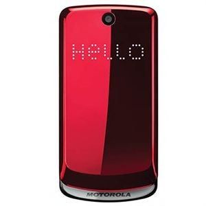 MOTOROLA GLEAM EX211 Rouge   Achat / Vente TELEPHONE PORTABLE MOTOROLA