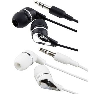 Eforcity 2 piece In ear Stereo Earbud Set for Apple iPod
