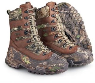 gram Thinsulate Ultra Insulation Norway Boots, MOSSY OAK, 7.5 Shoes