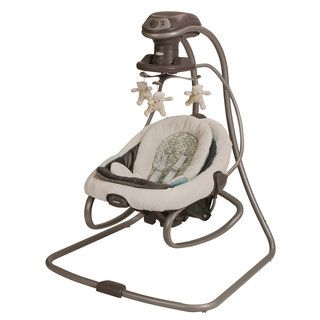 Graco DuetSoothe Winslet Infant Swing and Rocker
