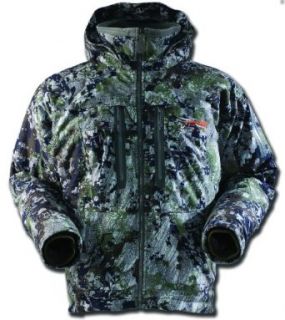 Sitka Gear Mens Incinerator Insulated Jacket Clothing