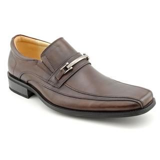Steve Madden Mens Kinndle Leather Dress Shoes (Size 9)