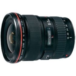 Canon EF 16 35mm f/2.8L II USM Ultra wide Angle Zoom Lens