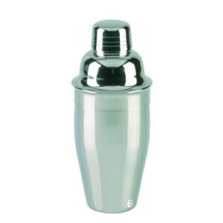 Shaker Inox 3 pièces   33cl.   Shaker Inox 3 pièces   33cl.… Voir