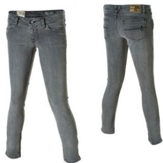 Volcom Sound Check Super Skinny Jeans Womens   1