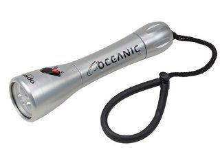 Oceanic OP3x3 LED Dive Light