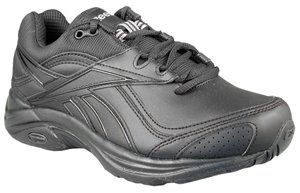Womens Ultimate Walk Black/Medium Grey Walking shoe Sz 8.5 Shoes