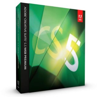 Adobe CS5.5 Web Premium   Mise à jour depuis Web Premium CS4 [PC