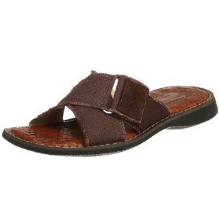 Tommy Bahama Mens Turks Slide Sandal,Corrida,11 M Shoes