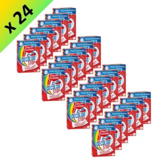 35 lingettes x24   Achat / Vente DETACHANT TEXTILE DECOLOR STOP 35