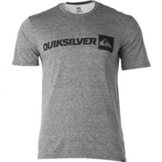 Quiksilver Industry Slim T Shirt   Short Sleeve   Mens