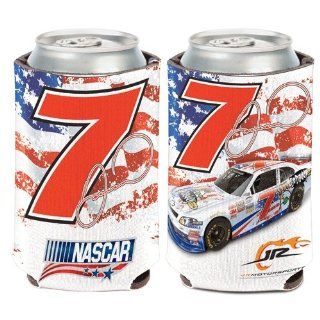 DANICA PATRICK OFFICIAL 4 TALL COOZIE CAN COOLER Sports