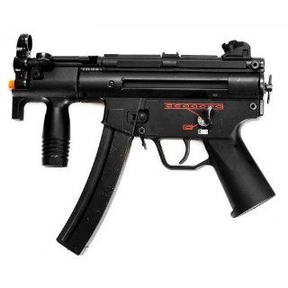Galaxy Electric 2012 MP5K Submachine Gun FPS 360 Airsoft