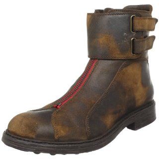 Donald J Pliner Mens Shira Boot,Saddle,9 M US Shoes