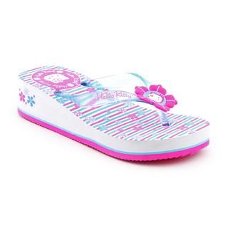 Hello Kitty Girls Daisy Man Made Sandals