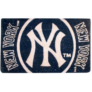 New York Yankees Door Welcome Mat