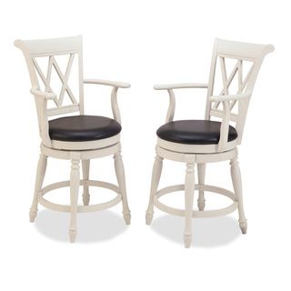 Home Styles Deluxe Traditions Bar Stool
