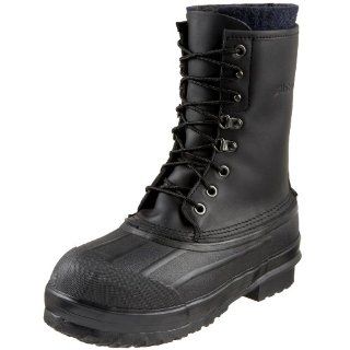 com LaCrosse Mens 10 Iceman Cold Weather Boot,Black,10 M US Shoes