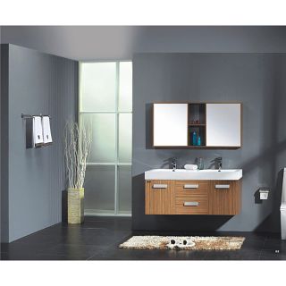 Kiliv 47 inch Modern Bathroom Vanity Sink