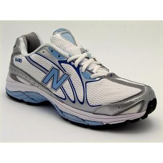New Balance Womens WR645 Mesh Athletic Shoe   Wide