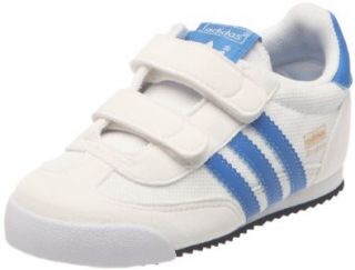 Adidas Trainers Shoes Kids Dragon Cf I White Shoes