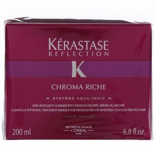 Kerastase Masque Chroma Riche 6.8 ounce Conditioner